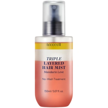 Treecell - Triple Layered Hair Mist - izmērs 150 M