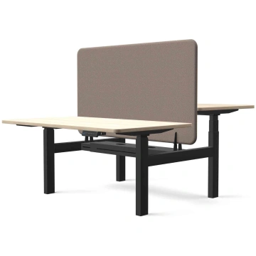 Galda starpsiena TYSTIQ DUO