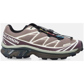 Salomon XT-6 sneakers - Walnut Spazio Pritelli