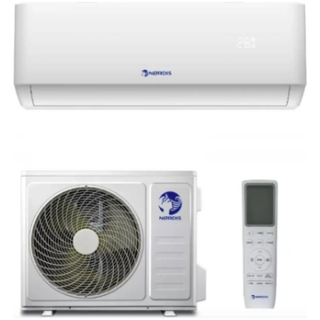 Siltumsūknis NORDIS ORION PRO 5 kW NDI-OP18TC1 NDO