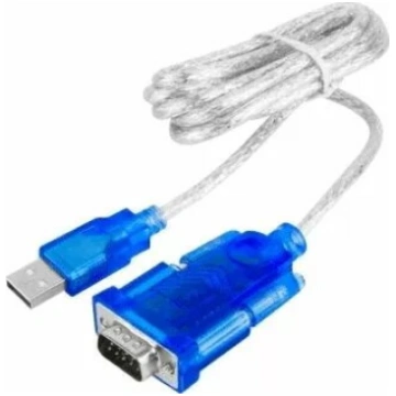 Adapteris USB uz RS-232 Cabletech KPO3431-1.5, DB9
