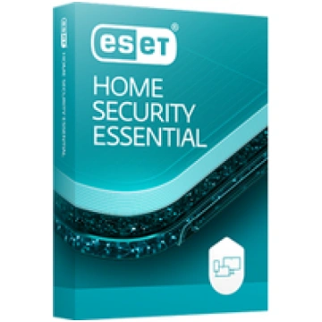 ESET HOME Security Essential 1 User 1 Year New ( E