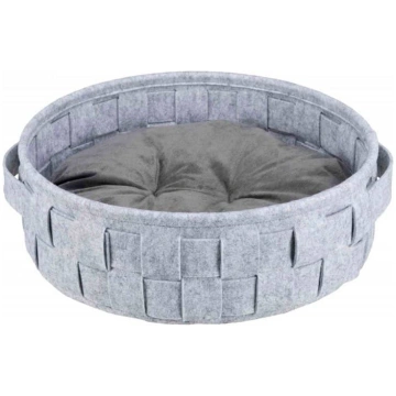 TRIXIE LENNIE FELT suņu kaķu guļvieta ø 40cm