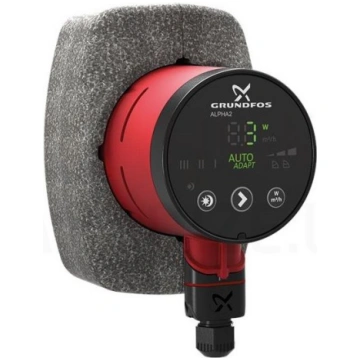Cirkulācijas sūknis Grundfos Alpha2 25-60 130 9941
