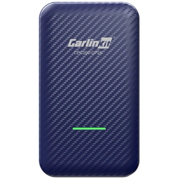 Carlinkit CP2A wireless adapter Apple Carplay/Andr