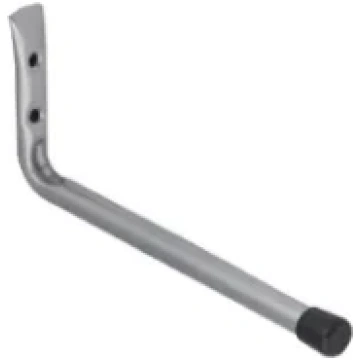 Āķis sienai 180x90mm