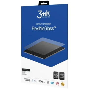 3mk FlexibleGlass™ ekrāna aizsargstikls Samsung Ga