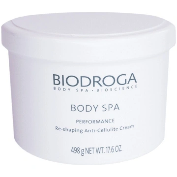 BIODROGA Body Spa Performance Re Shaping Anti Cell