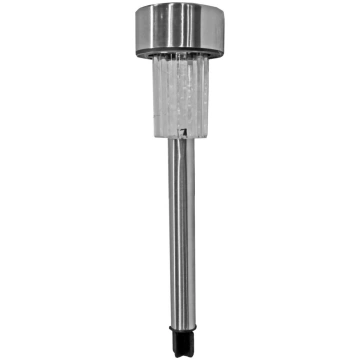 Saules dārza lampa BESK 9047781 — diametrs 12,5 cm