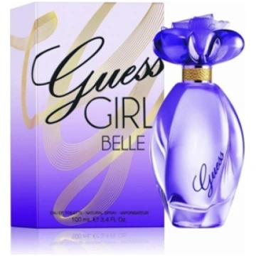 Guess Girl Belle Perfume EDT 100ml 085715321411