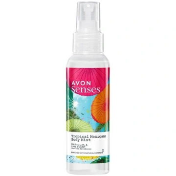 Atsvaidzinošs ķermeņa sprejs Avon Tropical Mexican