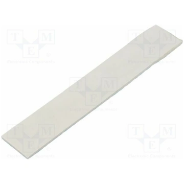 Tape: heat transfer; W: 20mm; L: 120mm; Thk: 2mm; 