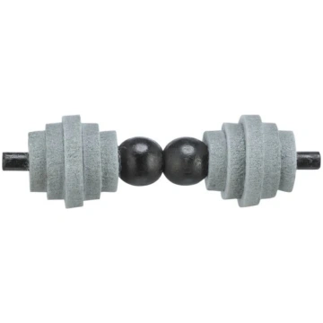 Rotaļlieta kaķiem : Trixie CityStyle dumbbell, fel