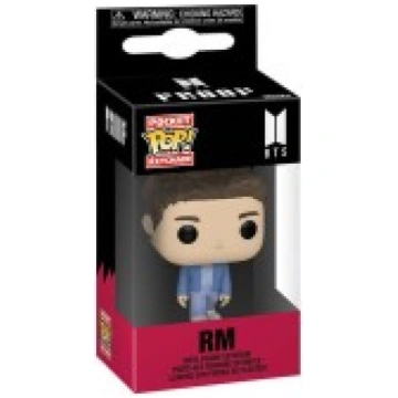 Funko Pocket POP! BTS Keychain - RM Display - Vini