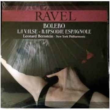 Ravel, Maurice "Bolero" ES VPC 85030