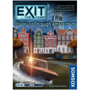 EXIT 20: Medības Amsterdamā (EN) (KOS01887) Kosmos