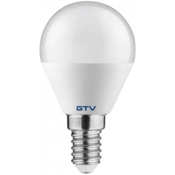 LED spuldze, B45B, SMD 2835, E14, 6W, 160°, 470lm,