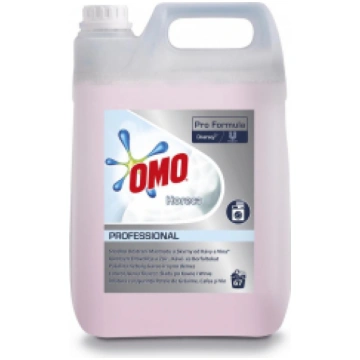 OMO PROFESSIONAL HORECA 5L - šķidrs veļas mazgāšan
