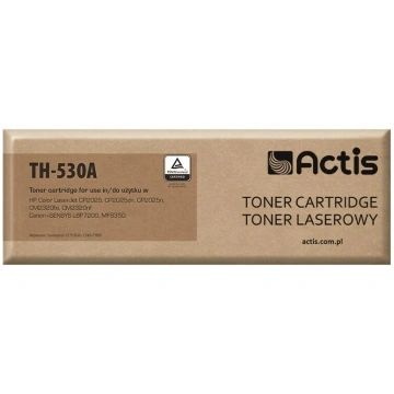 Actis TH-530A Toner (replacement for HP 304A CC530