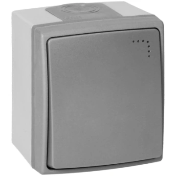 AQUATIC PRO IP55 Single-pole switch Ornobaltic