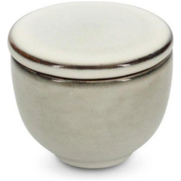 Akmensmasas cukurtrauks Artisan – Salt&Pepper