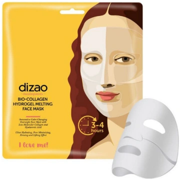 Dizao Masterpieces hidrogelas sejas maska Bio-kola