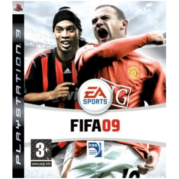 Lietots - PS3 FIFA 09 LIETOTA