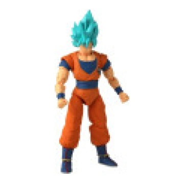 DRAGON BALL STARS SUPER SAIYAN BLUE GOKU V2 figūra