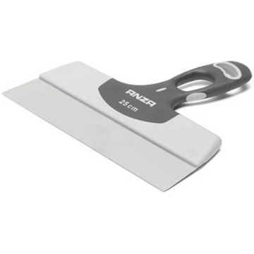 Špaktele Anza 641150, 15 cm, nerūsējošais tērauds