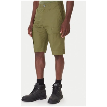 G-Star Raw Auduma šorti Core D26220-C973 Zaļš Regu