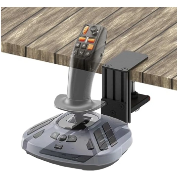 Tischhalter für den Thrustmaster SimTask FarmStick