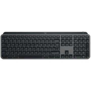 Logitech TASTATŪRA BLUETH MX KEYS S/GRAPHITE 920-0