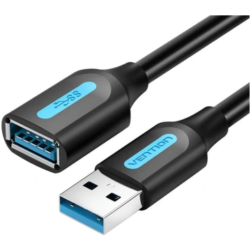 Extension Cable USB 3.0 A M-F USB A Vention CBHBD 