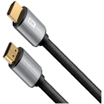 Kruger Matz, HDMI, 1,8 m Kruger & Matz
