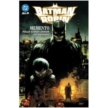 Batman and Robin Vol. 1: Memento DC Comics
