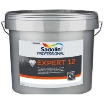 Sadolin Professional Expert 12 BW Krāsa sienām, no