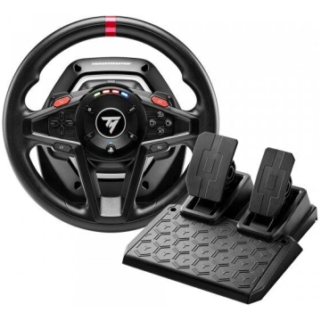 "THRUSTMASTER T128 Sacensību Stūre PS5, PS4, PC"