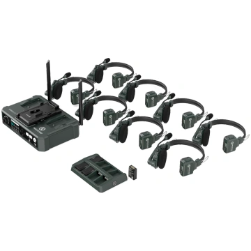 Accessories, Hollyland, Hollyland Solidcom C1 Full