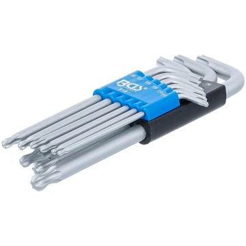 L-TYPE WRENCH SET | T-STAR (FOR TORX) WITH BALL HE