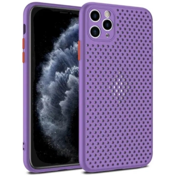 Fusion Breathe Case Silikona Aizsargapvalks Priekš