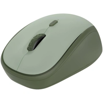 MOUSE USB OPTICAL WRL YVI+/GREEN 24552 TRUST ( 871