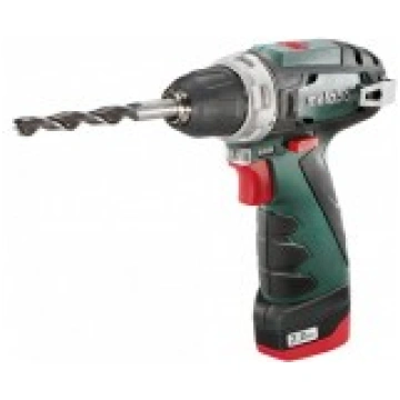 Urbjmašīna-skrūvgriezis Metabo PowerMaxx BS Basic 