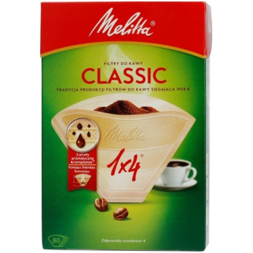 Melitta Melitta Gourmet Intense Coffee Filters 1x4
