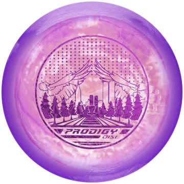 Prodigy D2 Pro 500 Spectrum - Tribute - Zilganzaļš