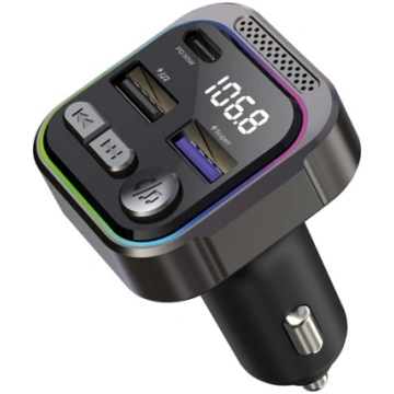 TRANSMITTER FM METAL CUSTO-250990 (3281690250990) 