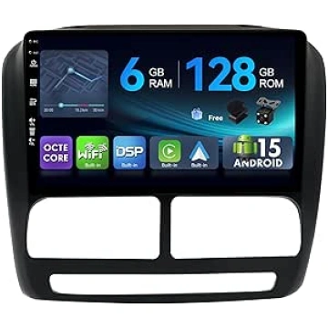 [6G + 128G, Octa-Core] - MSD Auto Radio Fiat Doblo