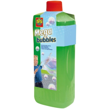 Ziepju burbuļu šķidrums SES Creative 02256, 750 ml