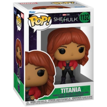 Rotaļlietu figūriņa Funko POP! Figurka She Hulk Ti