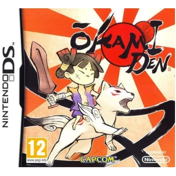 OKAMI DEN NINTENDO DS EDIZIONE EUROPEA (4578076229