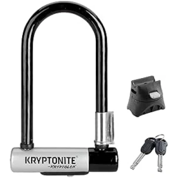 Kryptonite Kryptolok Mini 7 slēdzene ar rokturi, m